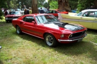 Hanging Rock Car Show 2011 53